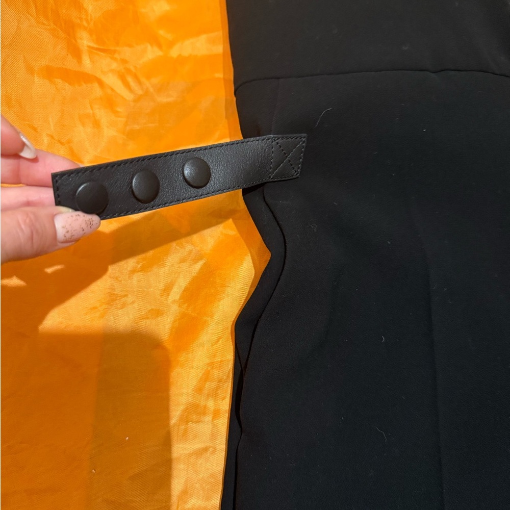 Loewe Black Jumpsuit - Picture 3 of 16